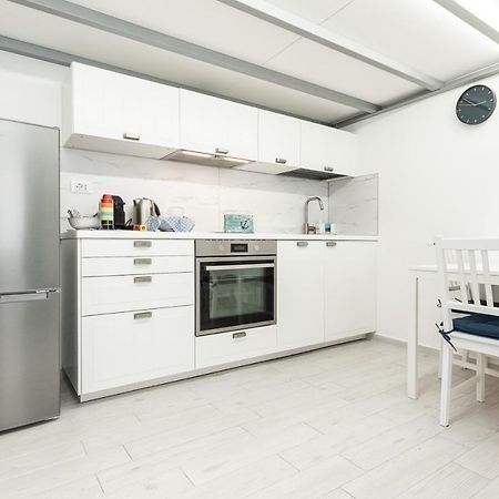 Sea Loft Quinto - A Due Passi Dal Mare Appartement Genua Buitenkant foto