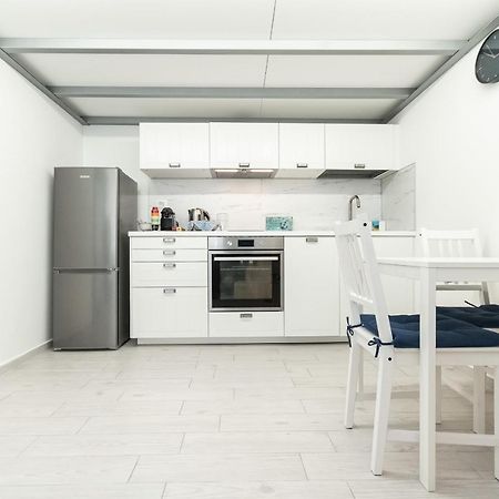 Sea Loft Quinto - A Due Passi Dal Mare Appartement Genua Buitenkant foto