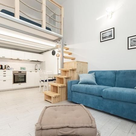 Sea Loft Quinto - A Due Passi Dal Mare Appartement Genua Buitenkant foto