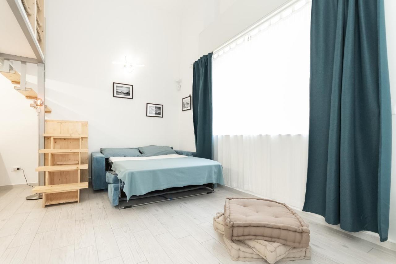 Sea Loft Quinto - A Due Passi Dal Mare Appartement Genua Buitenkant foto