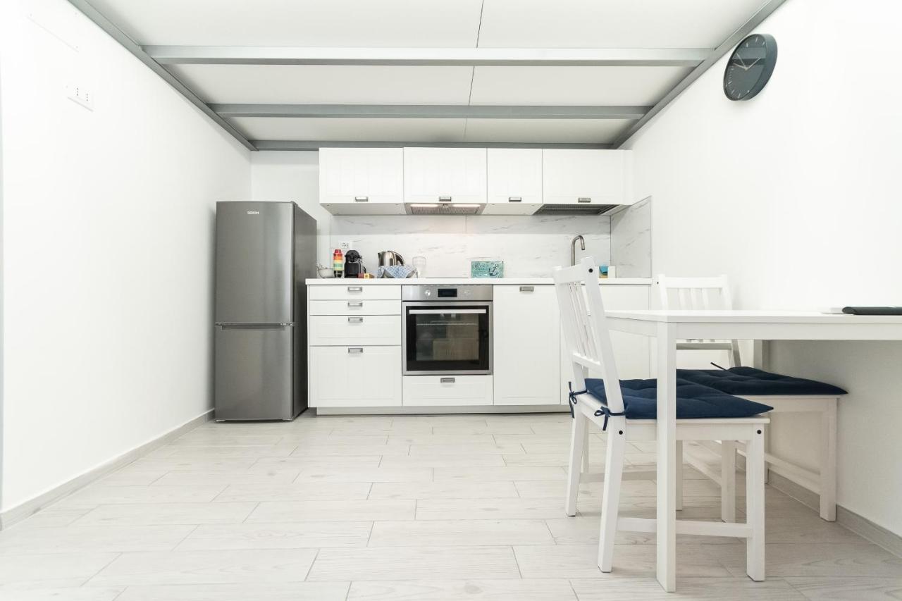 Sea Loft Quinto - A Due Passi Dal Mare Appartement Genua Buitenkant foto
