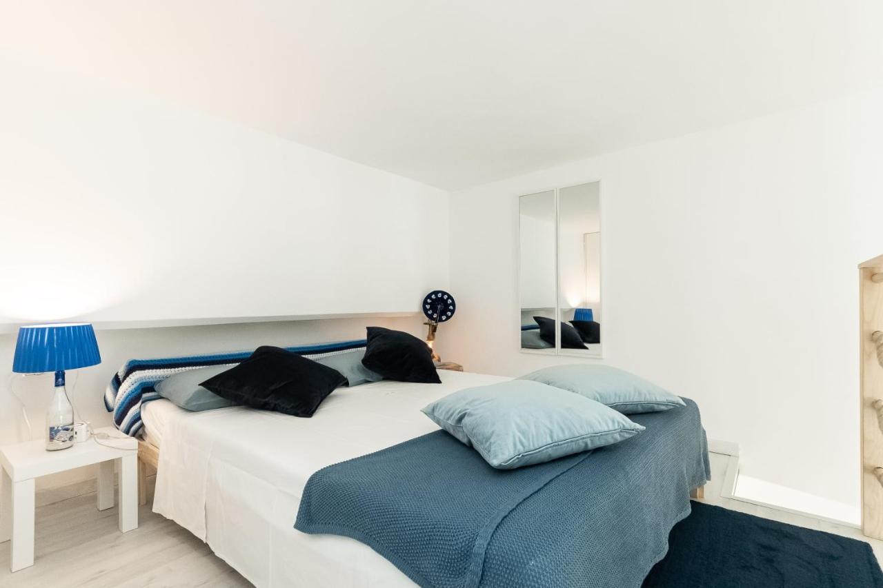 Sea Loft Quinto - A Due Passi Dal Mare Appartement Genua Buitenkant foto