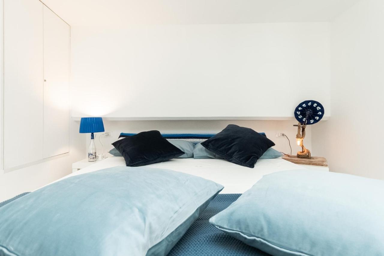 Sea Loft Quinto - A Due Passi Dal Mare Appartement Genua Buitenkant foto