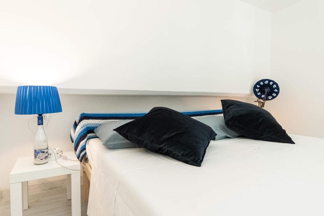 Sea Loft Quinto - A Due Passi Dal Mare Appartement Genua Buitenkant foto