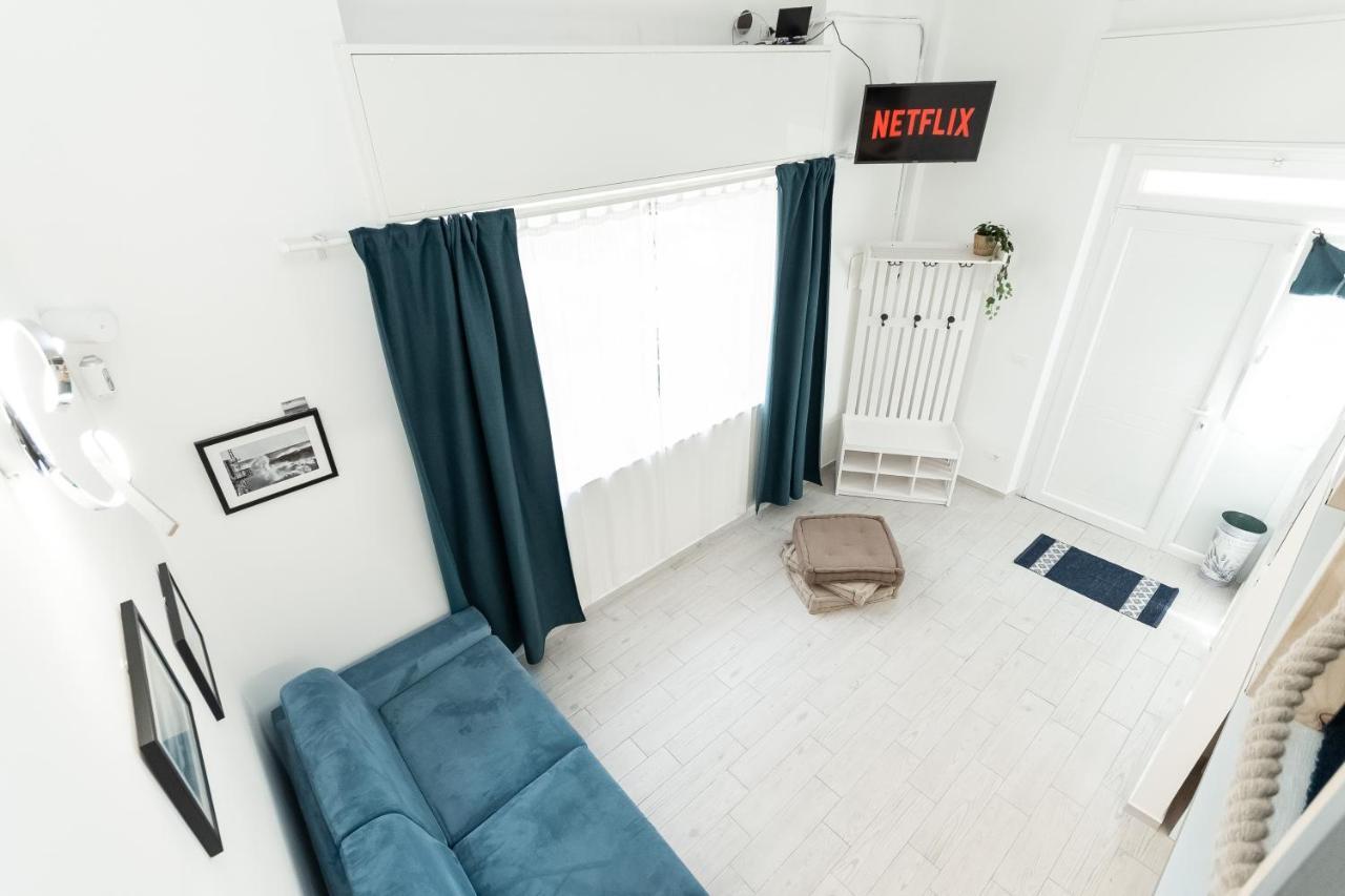 Sea Loft Quinto - A Due Passi Dal Mare Appartement Genua Buitenkant foto