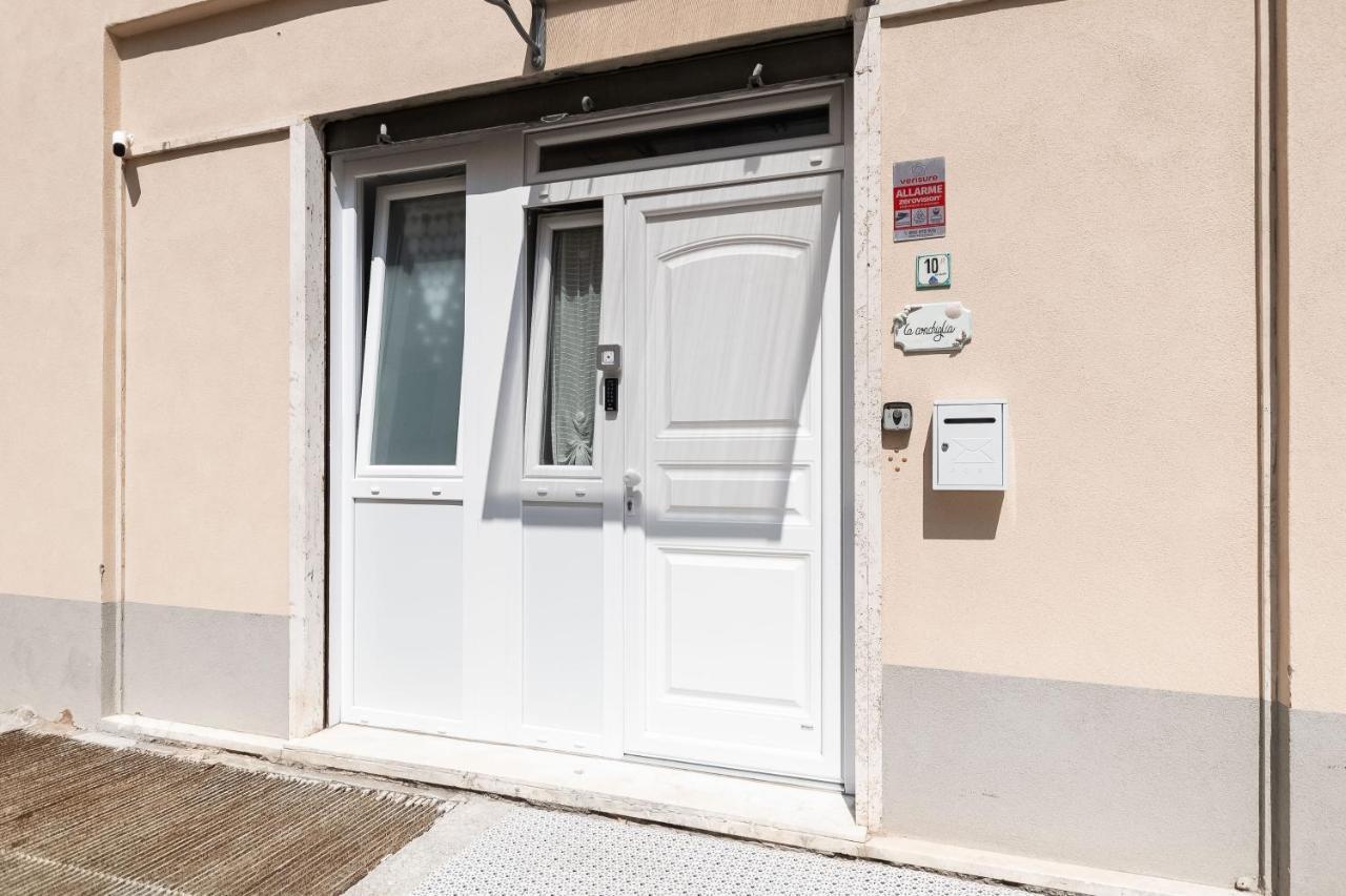 Sea Loft Quinto - A Due Passi Dal Mare Appartement Genua Buitenkant foto